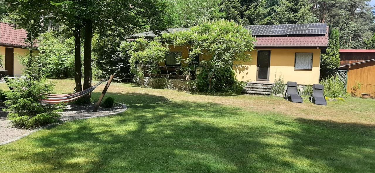 Lesny Zakatek Hotel Krasnobrod Luaran gambar